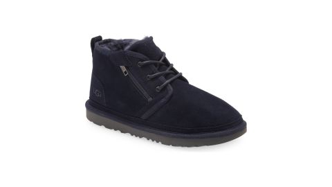 Ugg Neumal Water Resistant Leather Boot