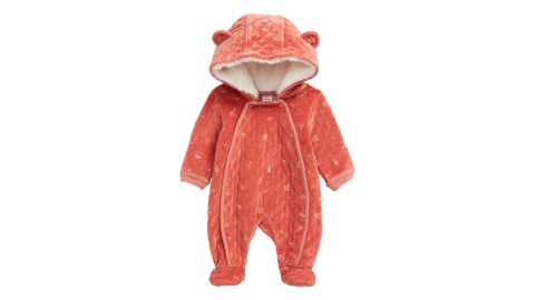 Nordstrom Baby Print Bunting