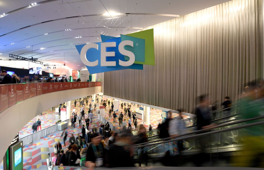 CES is moving forward with plans to hold an in-person convention for the first time since 2020, despite the risks from the Omicron Covid-19 variant. 