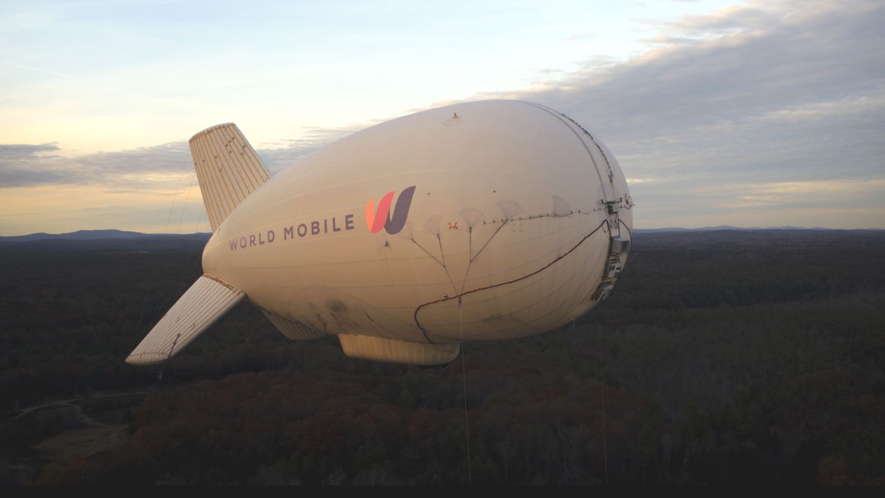 Aerostat designer Altaeros has entered a partnership with World Mobile to supply the balloons used to deliver part of its network in Zanzibar.