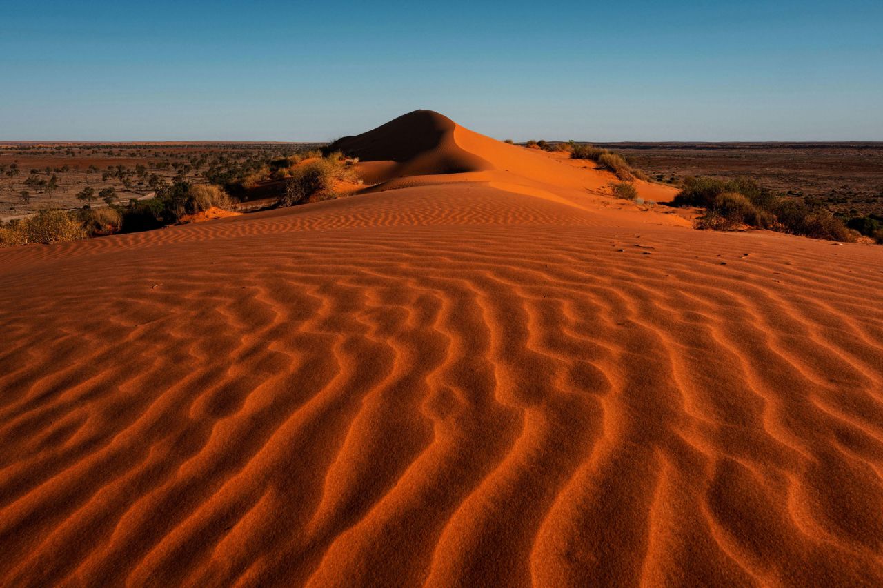 <strong>Munga-Thirri-Simpson National Park:</strong> For those who've always wanted to experience a once-in-a-lifetime off-road challenge in Australia's Outback, the country's newest -- and now biggest -- national park awaits.  