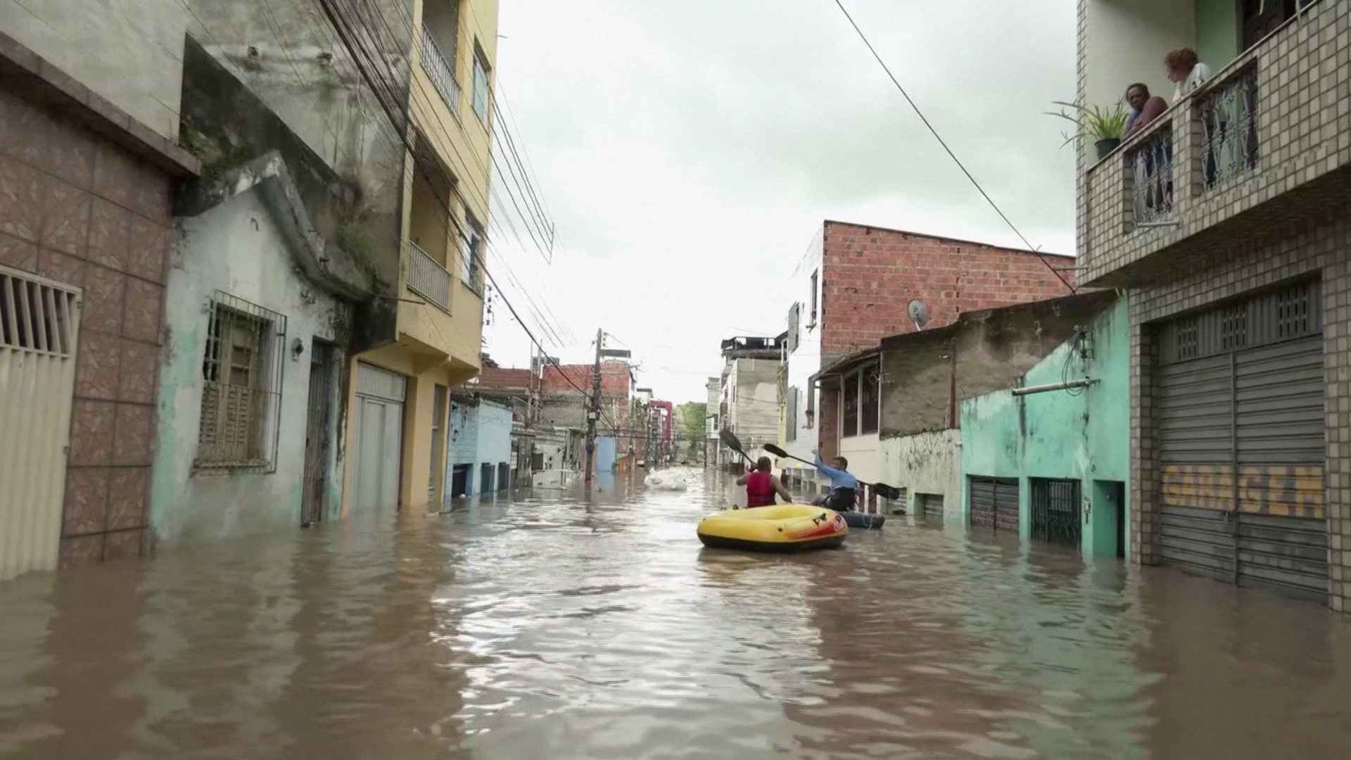 21 dead due to severe flooding in Bahia state of Brazil : Peoples Dispatch