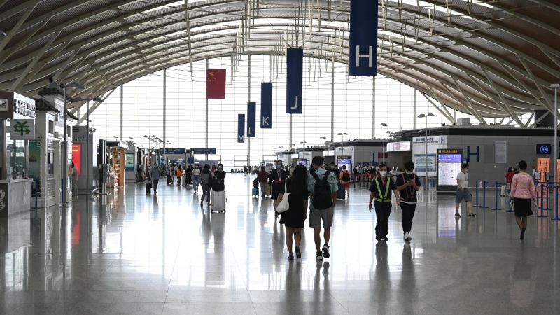 Delta turned flight around mid-air, saying China’s new Covid cleaning ...