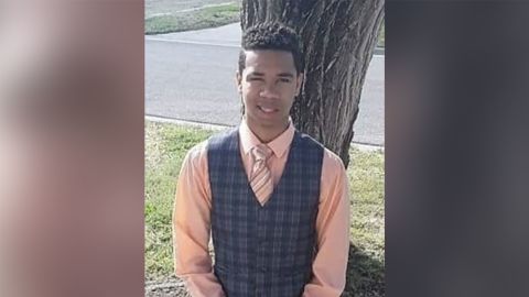 Cedric Lofton, 17, died in September in law enforcement custody while being restrained in the prone position, an autopsy found.