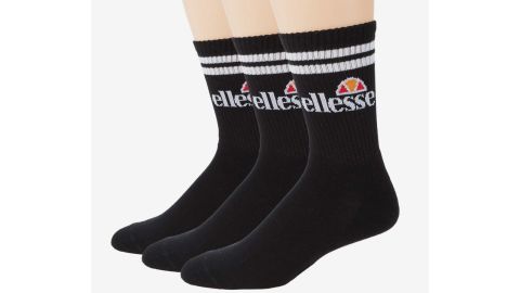 Ellesse Pullo Socks, 3-Pack