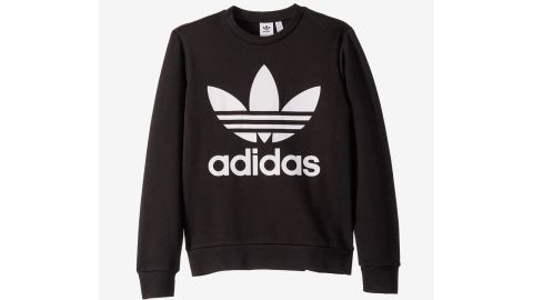 Adidas Originals Kids Trefoil Crew Sweater