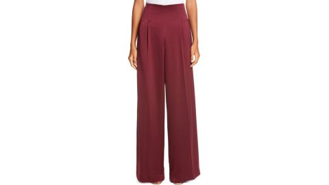 Adeam Pleated Wide Leg Pants