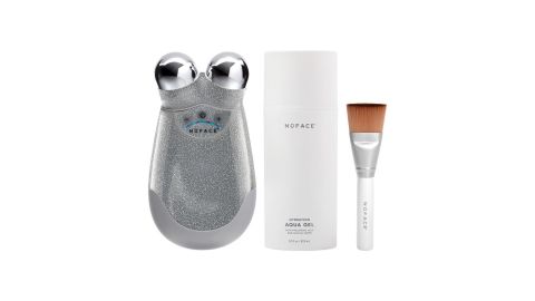 NuFace Magical Results Trinity Advanced Facial Toning Set