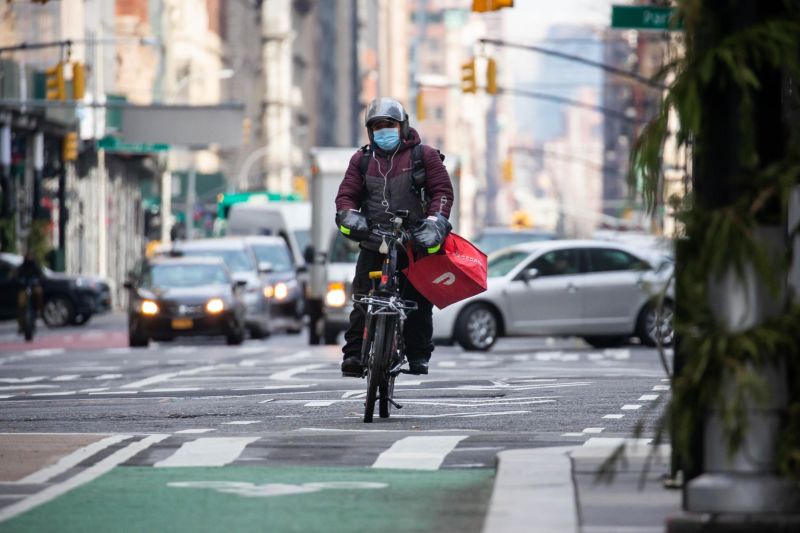 Every DoorDash Employee, From Engineers To CEO, Will Make Deliveries ...