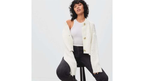 Everlane The Lofty Knit Sweater