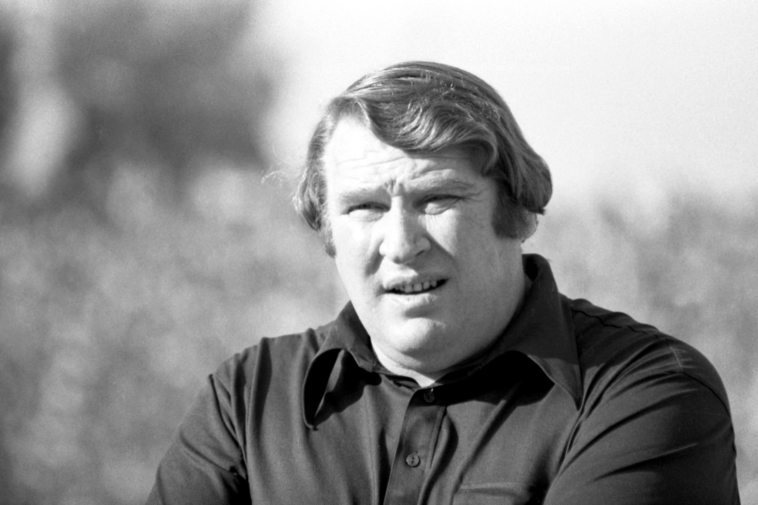 John Madden: Legendary NFL coach and broadcaster has died at age 85 | CNN