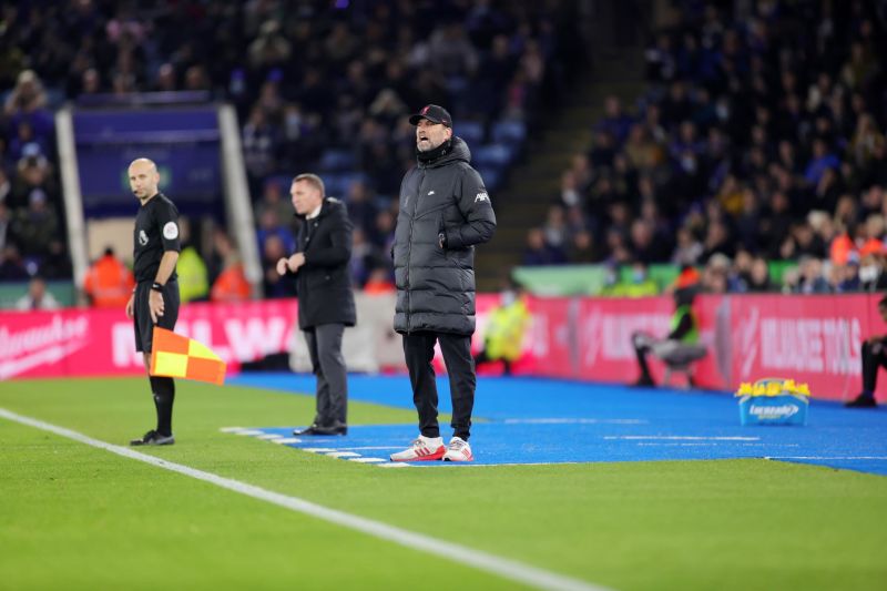 'Not Good Enough': Klopp Perplexed As Misfiring Liverpool Suffer ...