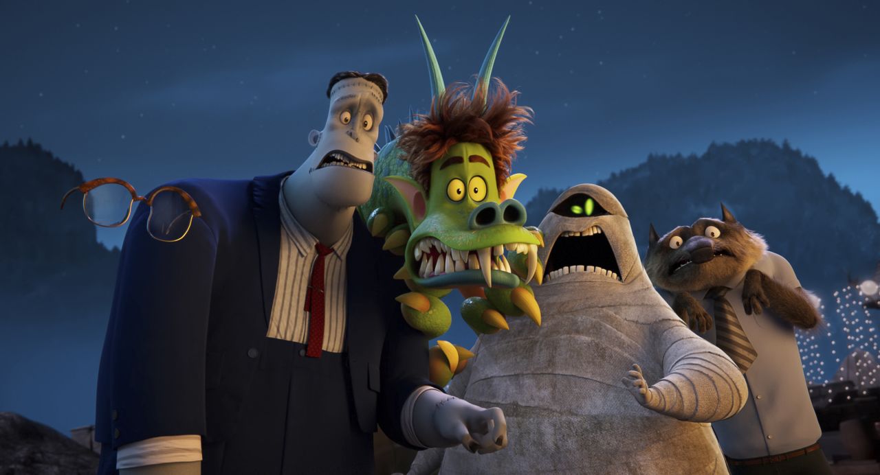 <strong>"Hotel Transylvania: Transformania</strong>": When Van Helsing's mysterious invention goes crazy, Drac and his monster friends are transformed into humans in this installment of the "Hotel Transylvania" franchise. <strong>(Prime Video)</strong>