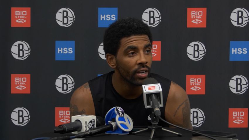 kyrie irving press op