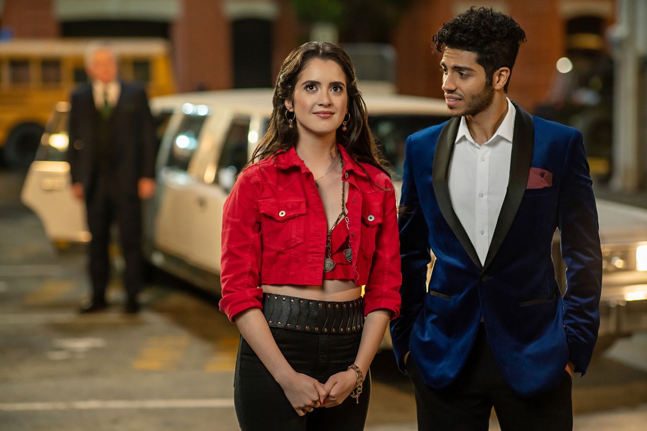 <strong>"The Royal Treatment"</strong>: A salon owner crosses paths with a soon to be married prince in this modern day fairy tale. <strong>(Netflix)</strong>