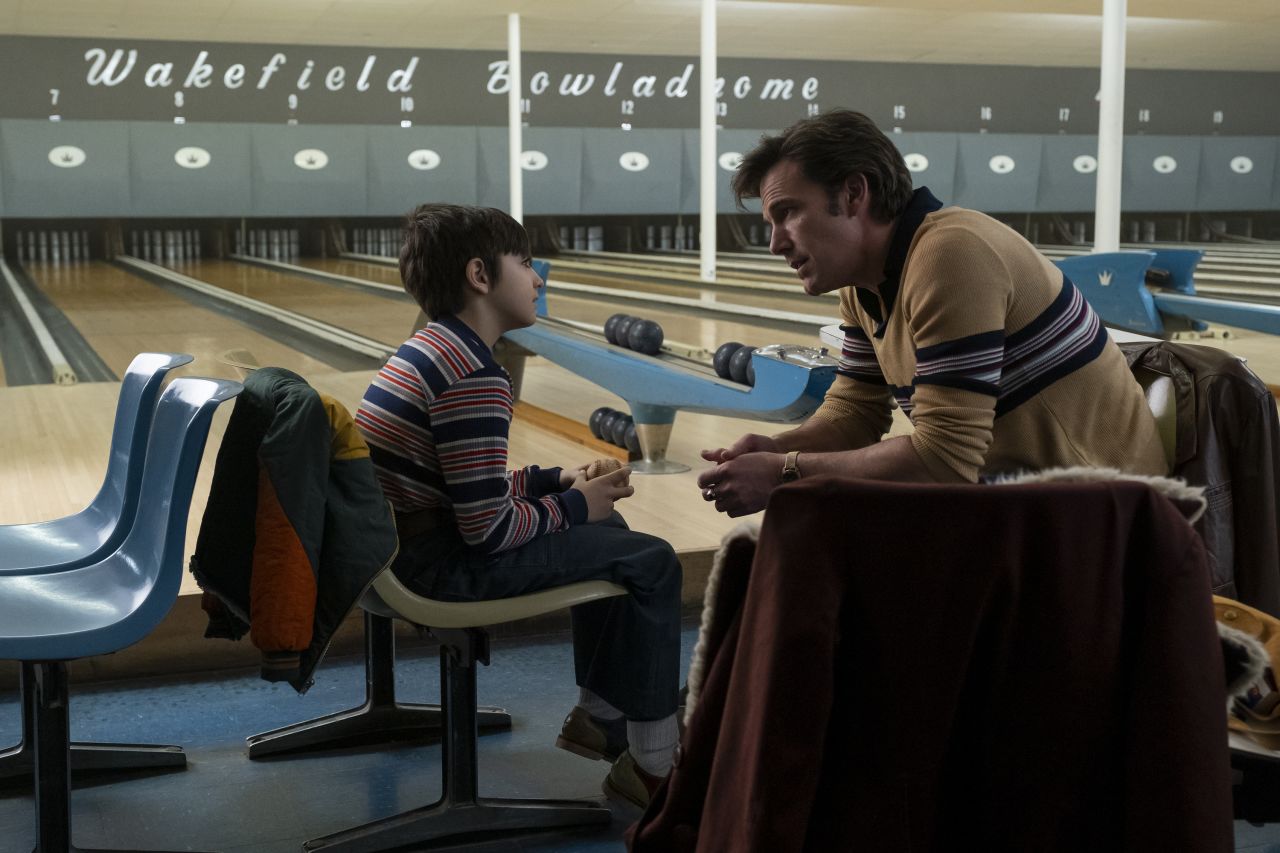 <strong>"The Tender Bar"</strong>: From director George Clooney and based on a best-selling memoir, this films follows an aspiring writer who learns from a group of colorful characters at his uncle's bar what it means to grow up. <strong>(Amazon Prime)</strong>