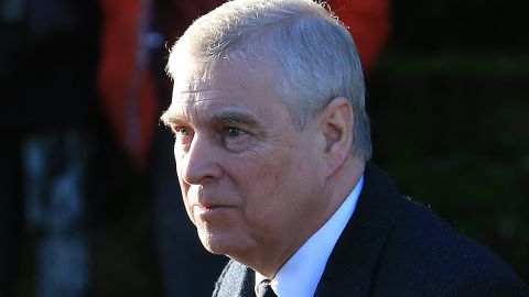 Britain's Prince Andrew could face a trial date in late 2022.
