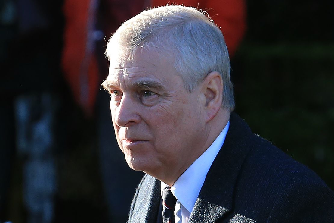 Britain's Prince Andrew could face a trial date in late 2022.