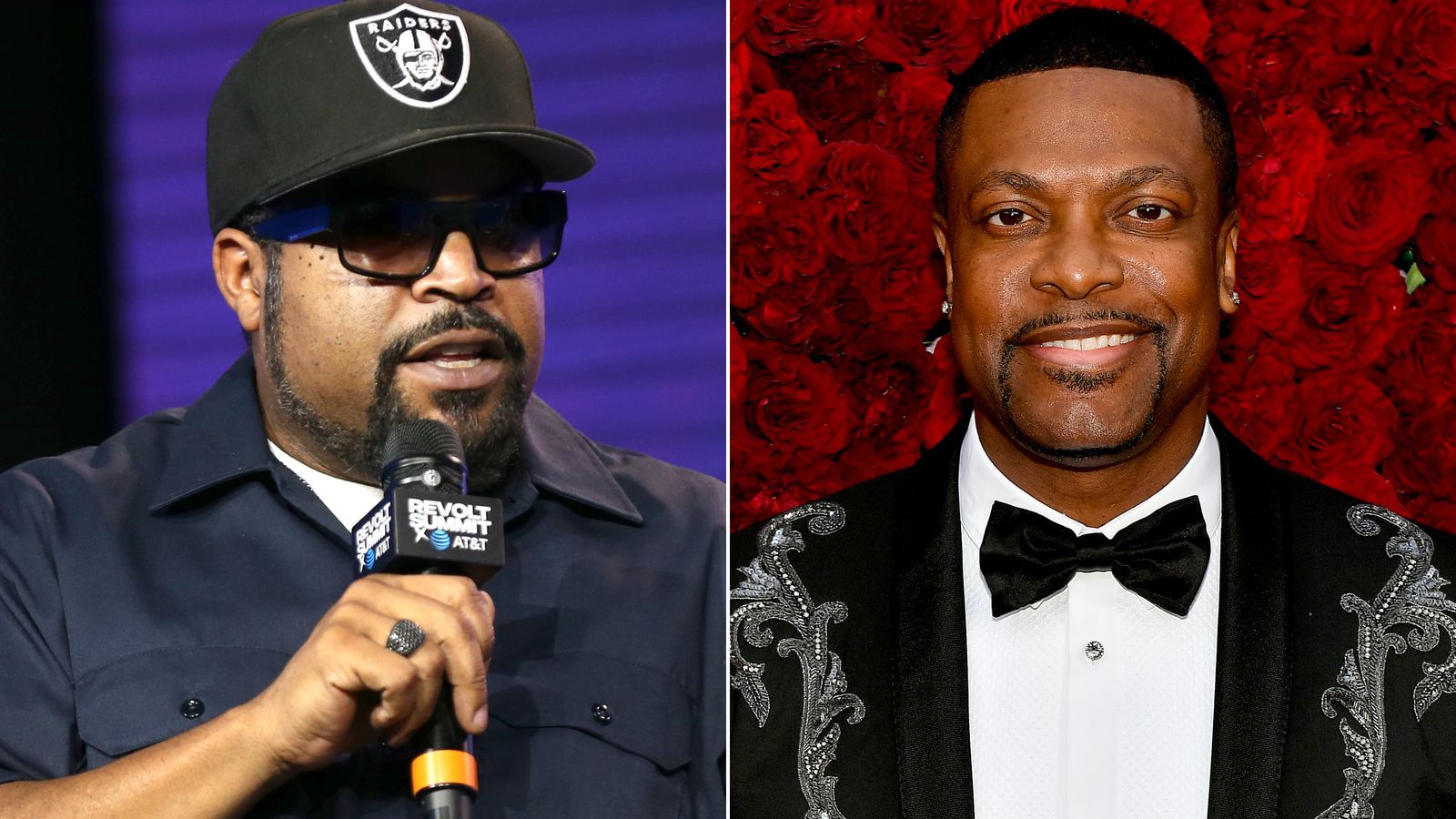 Ice Cube reveals Chris Tucker turned down $12M for role in 'Friday' sequel