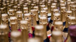 Moët & Chandon champagne FILE RESTRICTED
