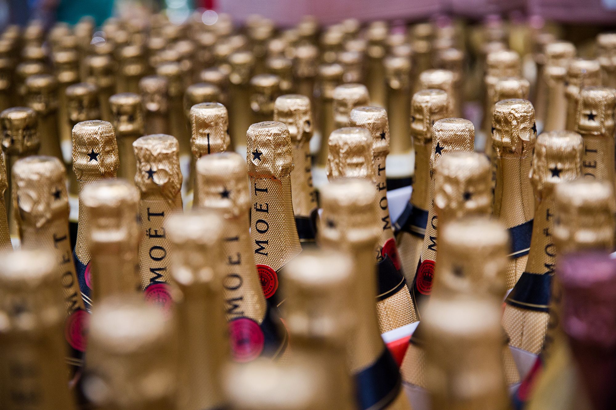 LVMH: Champagne in short supply - Decanter