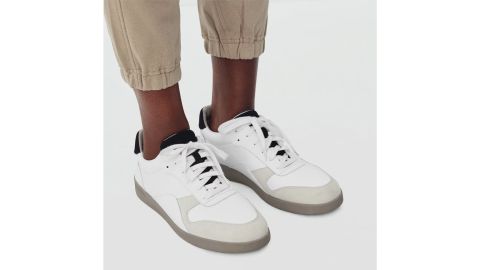 The ReLeather Court Sneaker