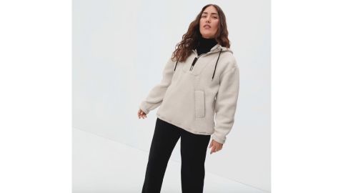 The ReNew Fleece Hoodie