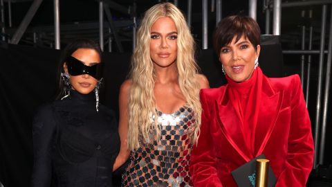 Kim Kardashian West, Khloé Kardashian, and Kris Jenner paid tribute to their former business manager, whose death is being investigated as a homicide.