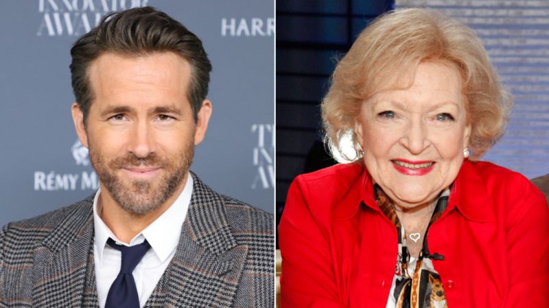 Photo of Ryan Reynolds odpovedá Betty White