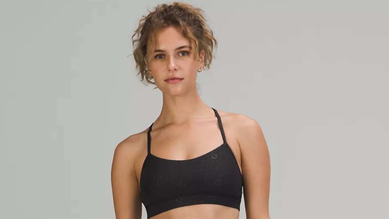 Lululemon power sale y bra