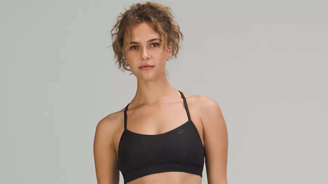 This Fan-Favorite Sports Bra With 46K Reviews Is on Sale