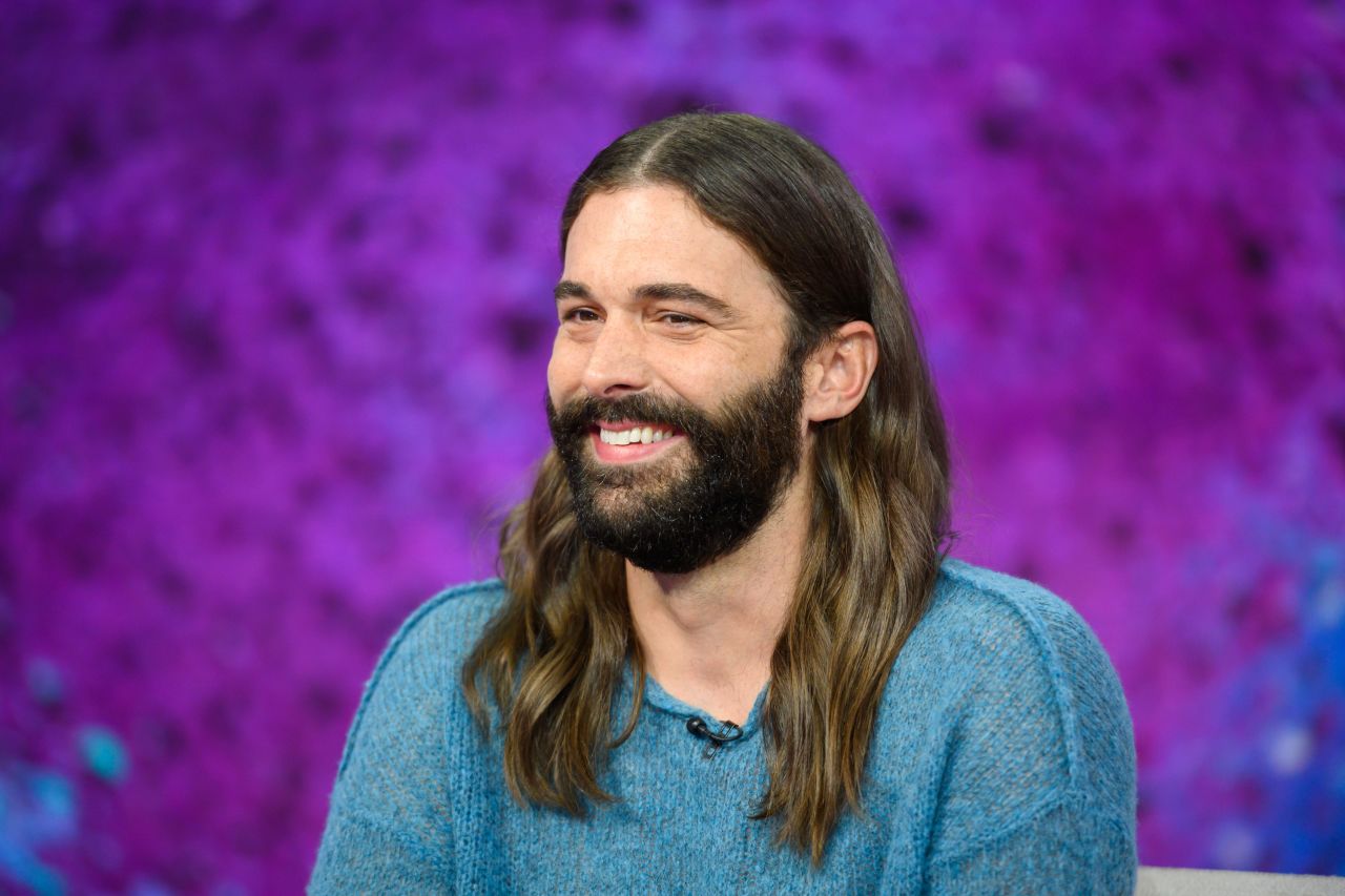 <strong>"Getting Curious with Jonathan Van Ness" Season 1</strong>: The "Queer Eye" star spins off his podcast of the same name where he lets his curiosity lead him on a path that includes experts and special guests. <strong>(Netflix)</strong>