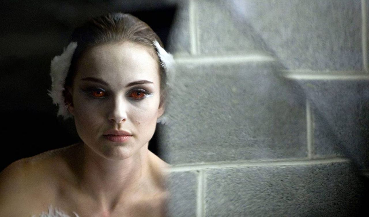 <strong>"Black Swan"</strong>: Natalie Portman and Mila Kunis star in this psychological thriller set in the world of ballet. <strong>(Hulu)</strong>