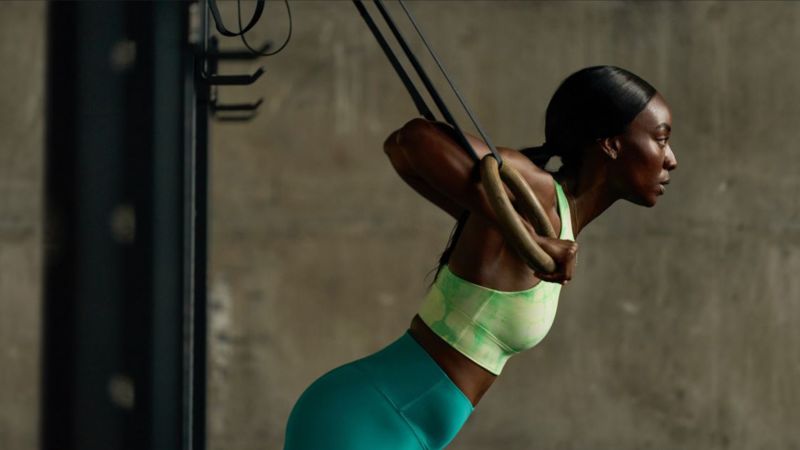 Women Sport Bras Seamless Bra Wire Free Form Bustier Tank Yoga Sleep Gym Bra