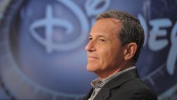NEW YORK, NY - SEPTEMBER 24:  Disney CEO Robert Iger visits FOX Business Network's "Markets Now" at FOX Studios on September 24, 2013 in New York City.  (Photo by Michael Loccisano/Getty Images)
