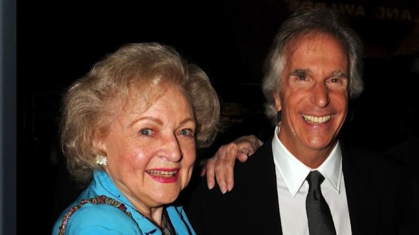 henry winkler betty white