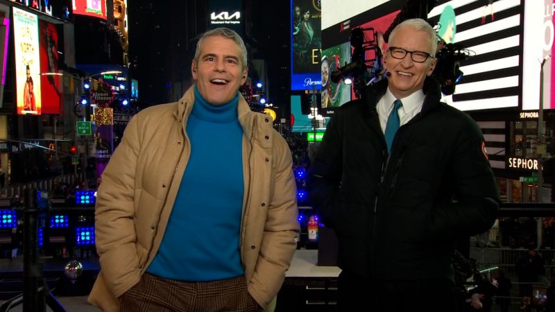 Meet the team behind CNN’s ‘New Year’s Eve Live’ | CNN Business