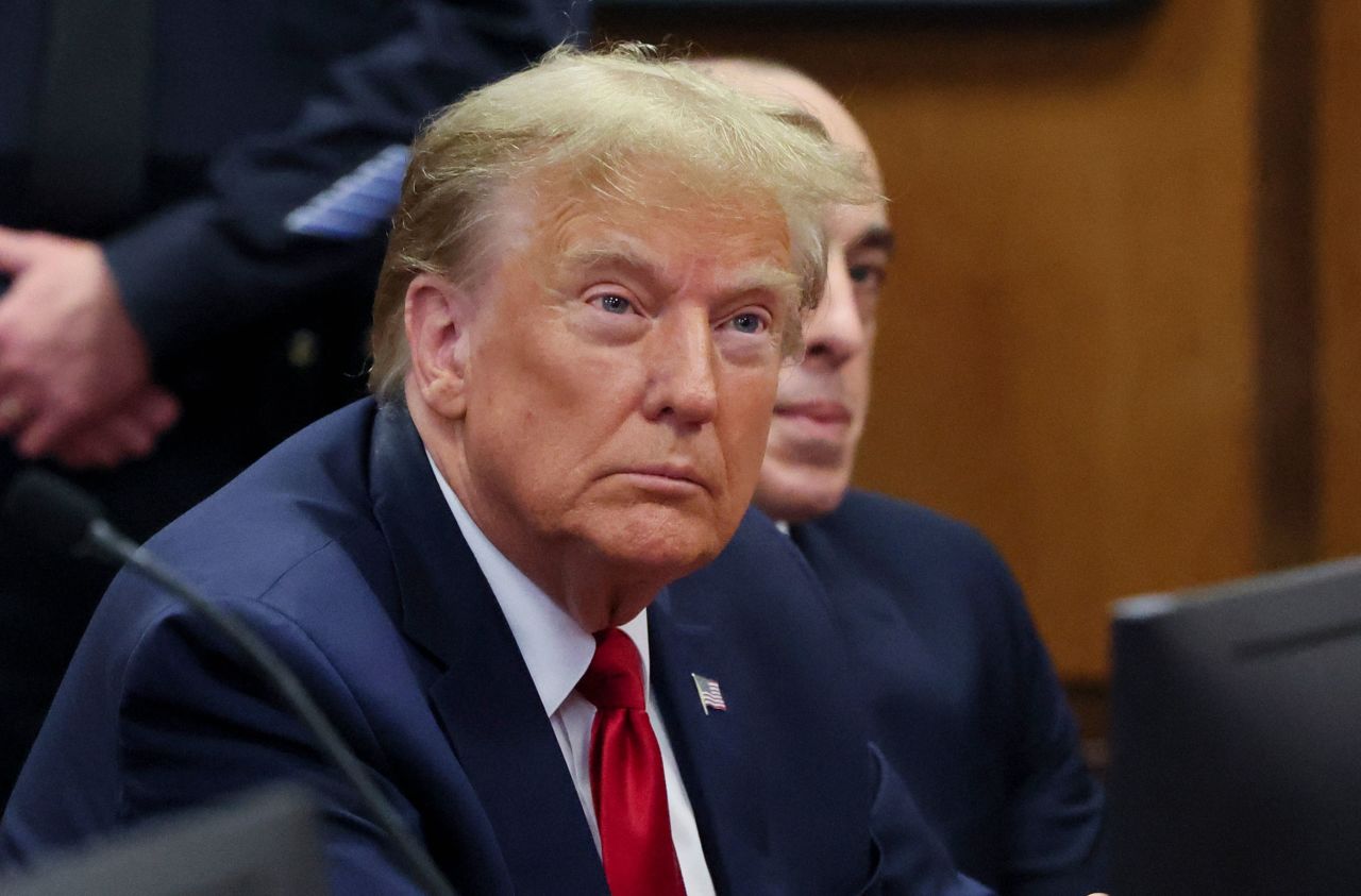 FILE - Michael Cohen leaves the District Attorney's office after testifying  before a grand jury investigating Donald Trump in New York, on March 13,  2023. Cohen, former President Donald Trump's onetime personal