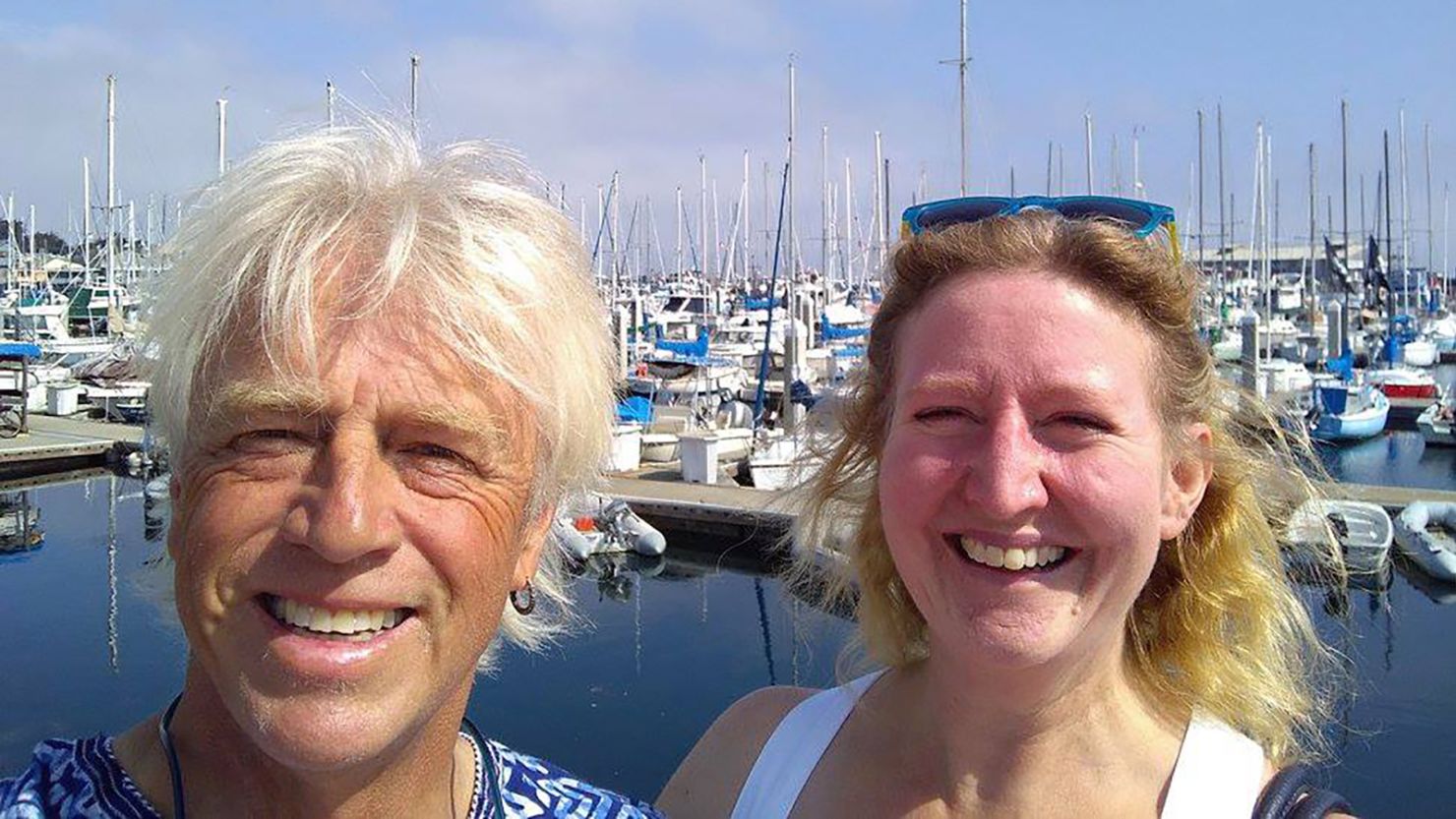 British-Canadian couple found dead in lifeboat on Sable Island after