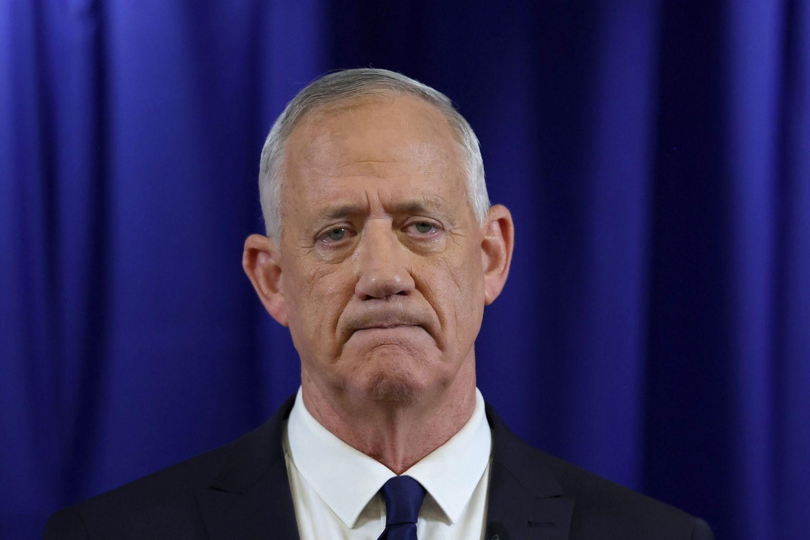 Israeli war cabinet member Benny Gantz holds a news conference on Sunday, June 9, <a href="https://www.cnn.com/2024/06/09/middleeast/benny-gantz-resignation-post-war-plan-gaza-intl-latam/index.html">announcing his resignatio</a>n from Benjamin Netanyahu’s government. Gantz — considered Netanyahu’s main political challenger — said he was quitting because “the situation in the country and in the decision-making room has changed.”