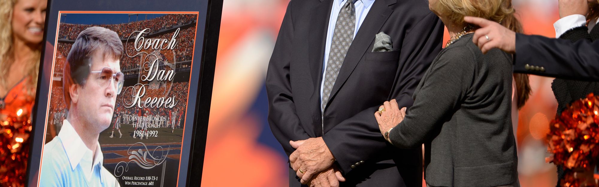 Dan Reeves, former NFL coach and player, has died | CNN