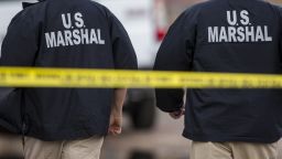 File image showing U.S. Marshals