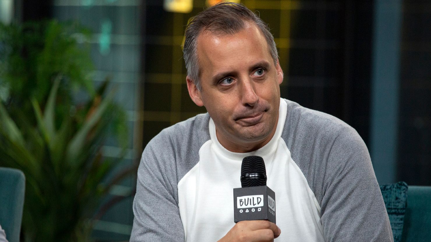 Comedian Joe Gatto is leaving the popular television series "Impractical Jokers." 