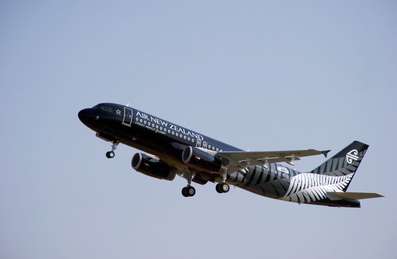 <strong>World's safest airline: </strong>Air New Zealand takes first place on the annual list of the safest airlines around the globe from AirlineRatings.com.