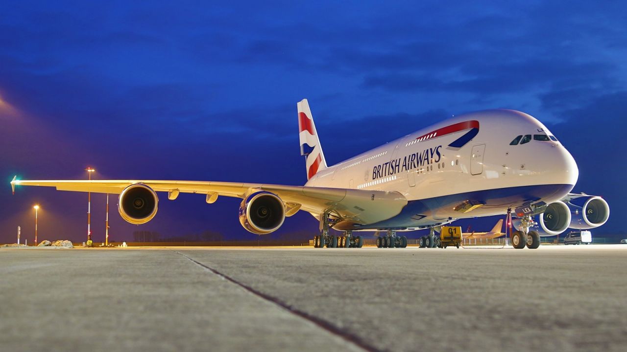 <strong>17. British Airways: </strong>The UK flag carrier is ranked the 17th safest airline on the globe by AirlineRatings.com.
