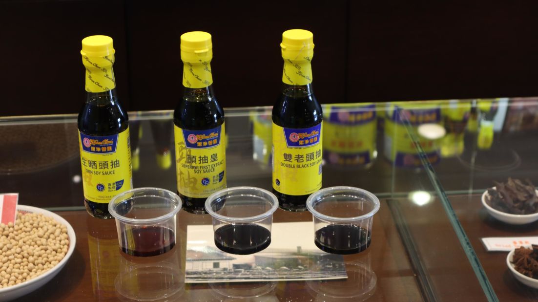 <strong>A global brand: </strong>Today, bottles of Koon Chun can be found on supermarket stores around the world. 