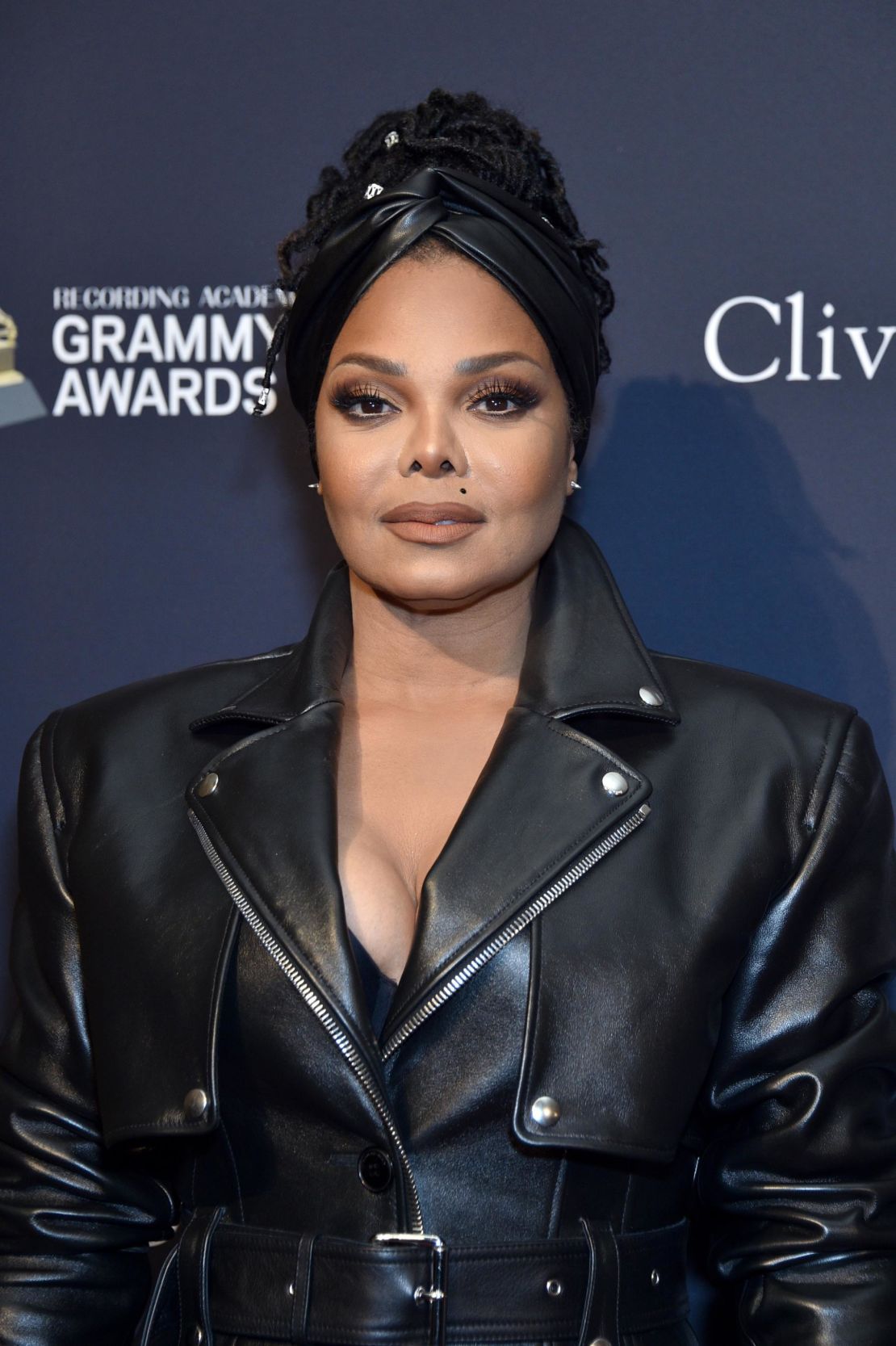 Janet Jackson attends the Pre-Grammy Gala and Grammy Salute to Industry Icons, honoring Sean "Diddy" Combs, in Beverly Hills, California, on January 25, 2020. 