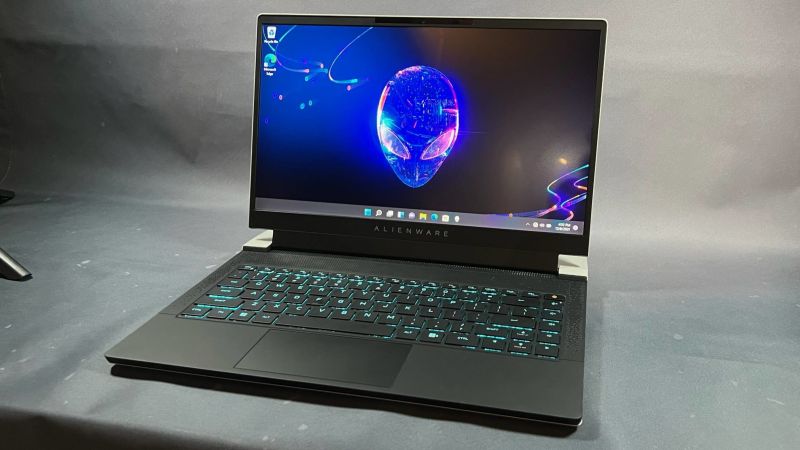 Alienware x14: Our first look at this super-slim gaming laptop