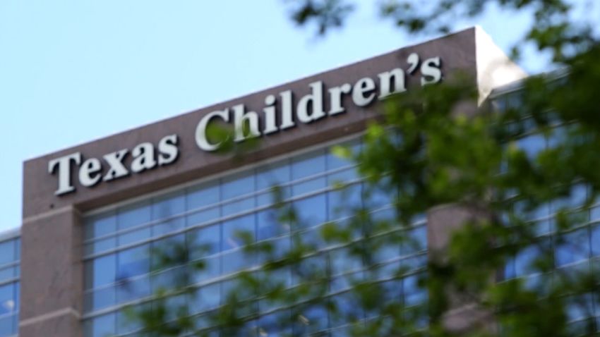 texas children hospital vpx