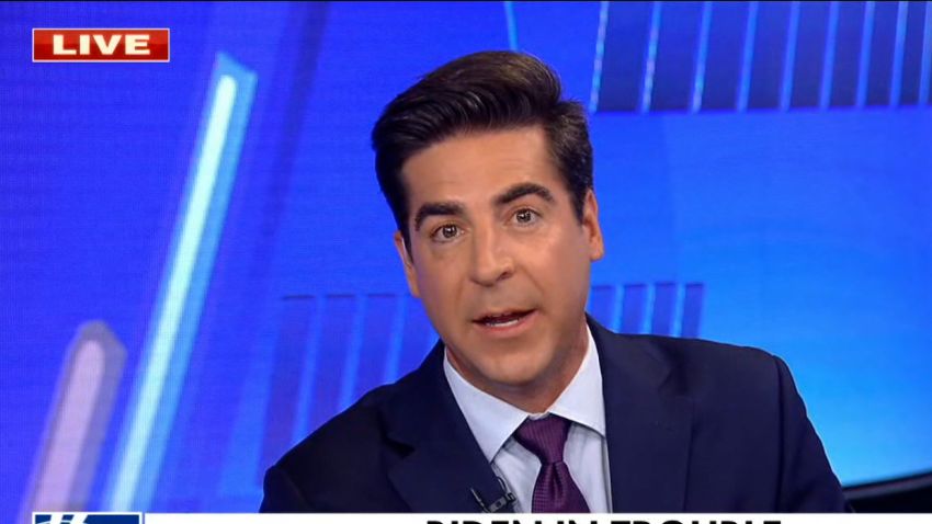 Jesse Watters Fox News left disarray vpx